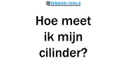 M&C Matrix sleutel - nabestellen