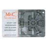 M&C Color Pro sleutel - nabestellen M&C Color Pro sleutel - nabestellen