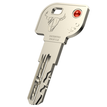 M&C Condor sleutel - nabestellen M&C Condor sleutel - nabestellen