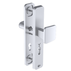 M&C Uni&shy;ver&shy;seel vei&shy;lig&shy;heids&shy;be&shy;slag knop/kruk PC55 RVS look - SKG***