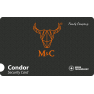 M&C Condor sleutel - nabestellen M&C Condor sleutel - nabestellen
