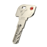 M&C Condor cilinder met kerntrekbeveiliging - SKG***
