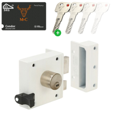 M&C Con&shy;dor los op&shy;leg&shy;slot (Ne&shy;mef 4154)  - Doorn&shy;maat 50 - Draai&shy;rich&shy;ting 1 - SKG***