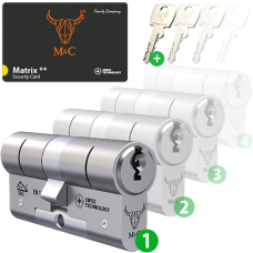 M&C Ma&shy;trix ci&shy;lin&shy;der SKG** - na&shy;be&shy;stel&shy;len