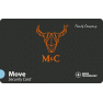 M&C Move cilinder met kerntrekbeveiliging - SKG***