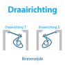 M&C Condor los oplegslot (LIPS 1754) - Doornmaat 48 t/m 60 - Draairichting 2 - SKG*** M&C Condor los oplegslot (LIPS 1754) - Doornmaat 48 t/m 60 - Draairichting 2 - SKG***