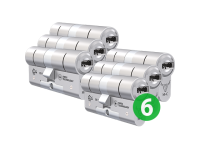 6 cilinders