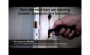 M&C Matrix cilinder met kerntrekbeveiliging - SKG***